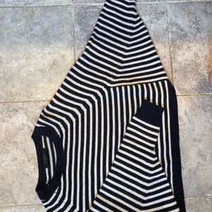 AllSaints trapeze sweater